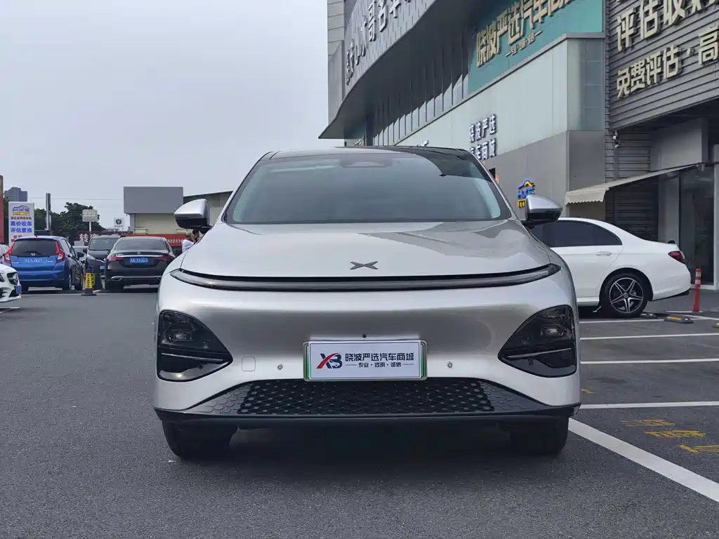 XPeng G6