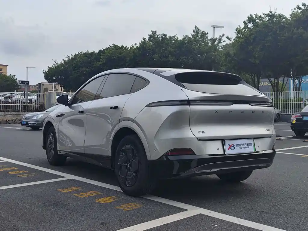 XPeng G6