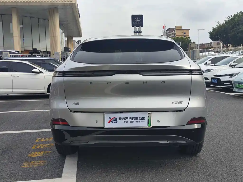 XPeng G6