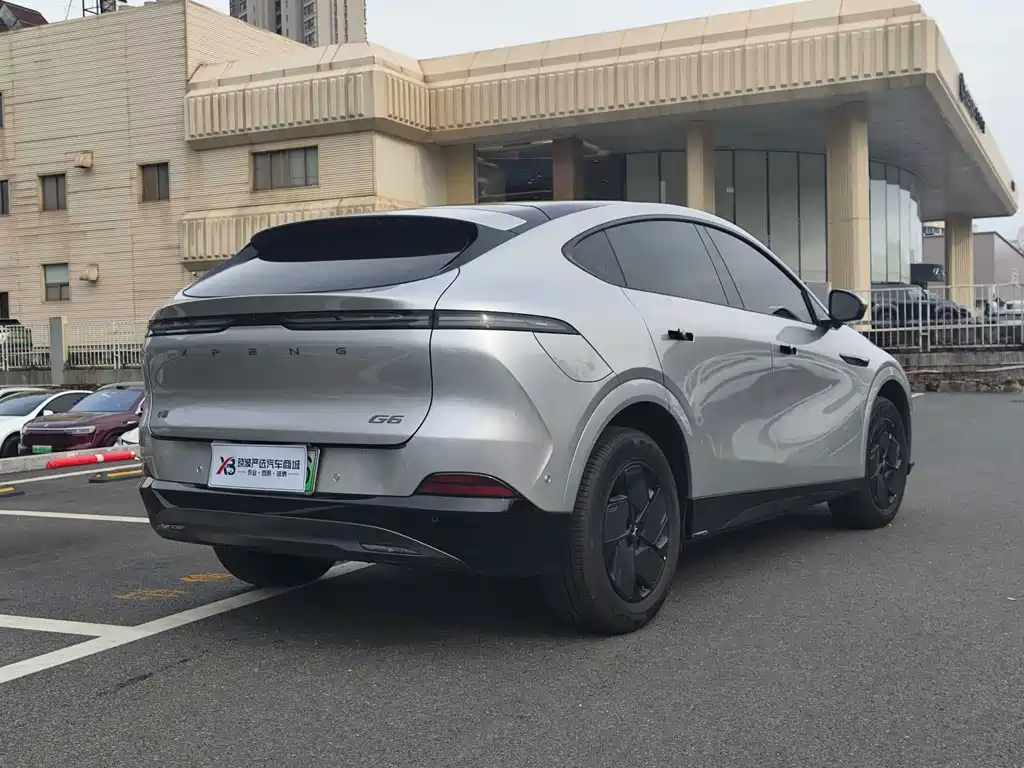 XPeng G6