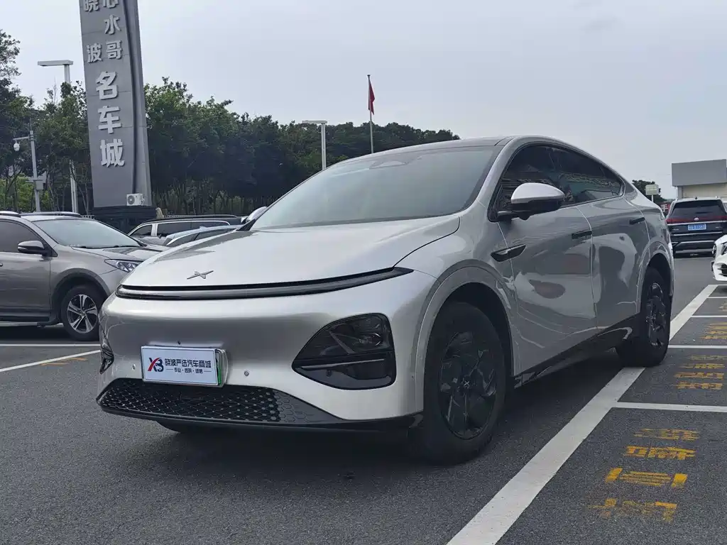 XPeng G6