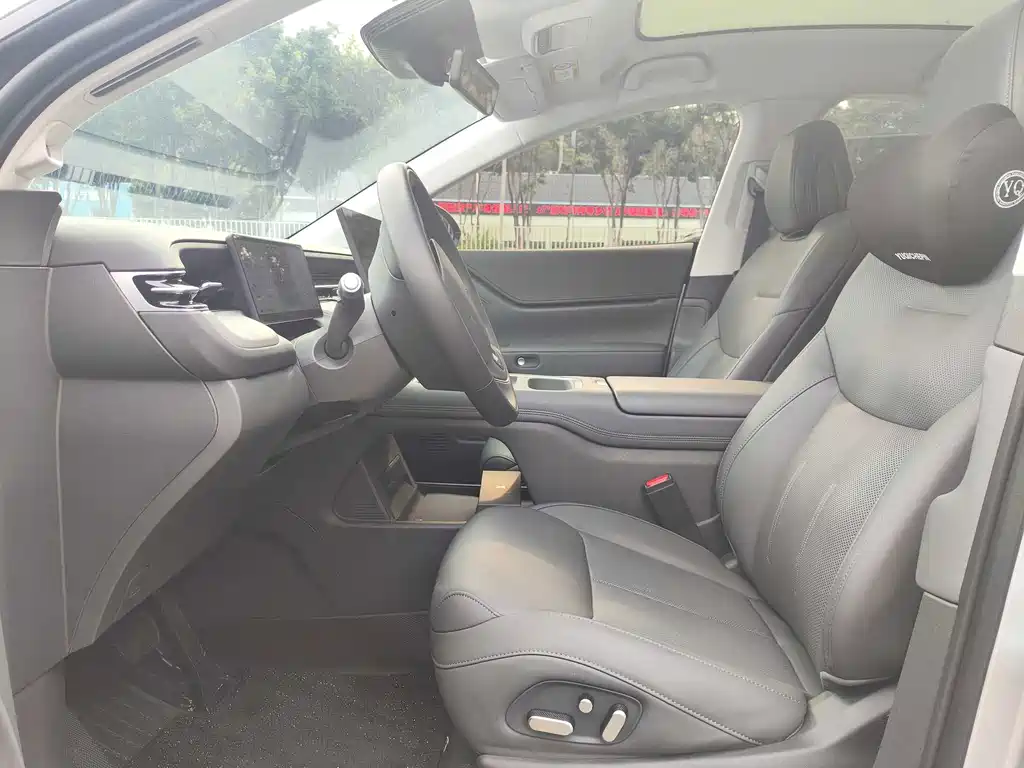 XPeng G6
