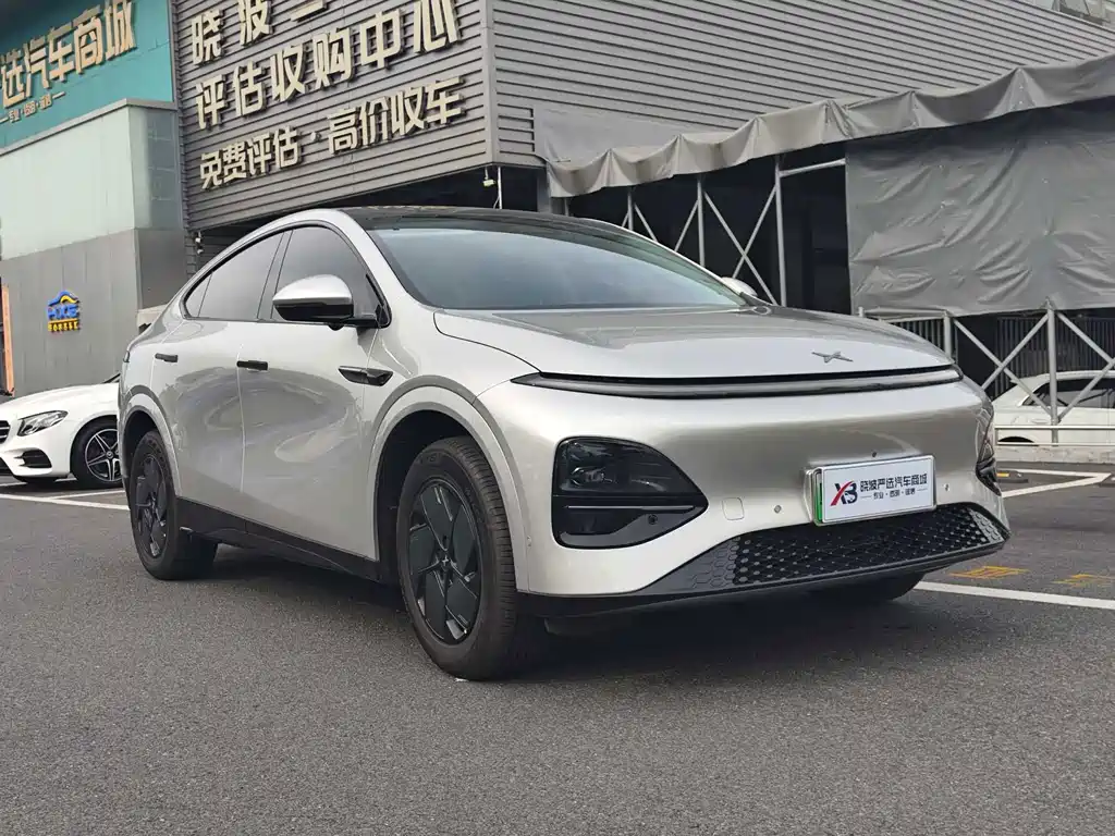 XPeng G6