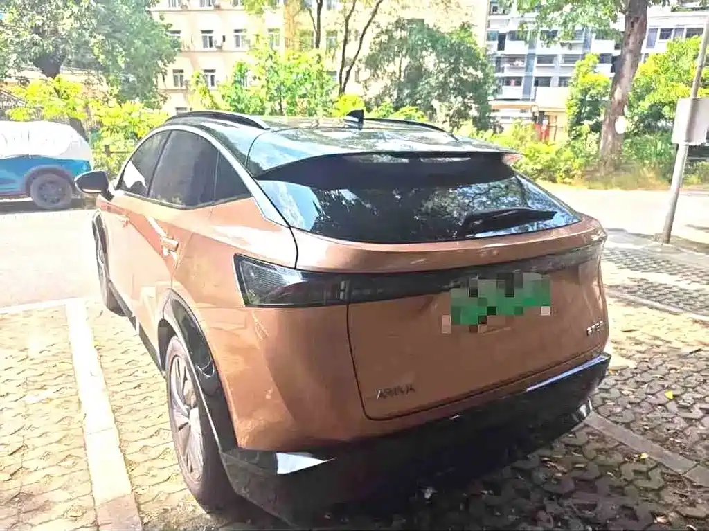 Nissan Ariya