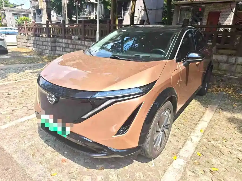 Nissan Ariya