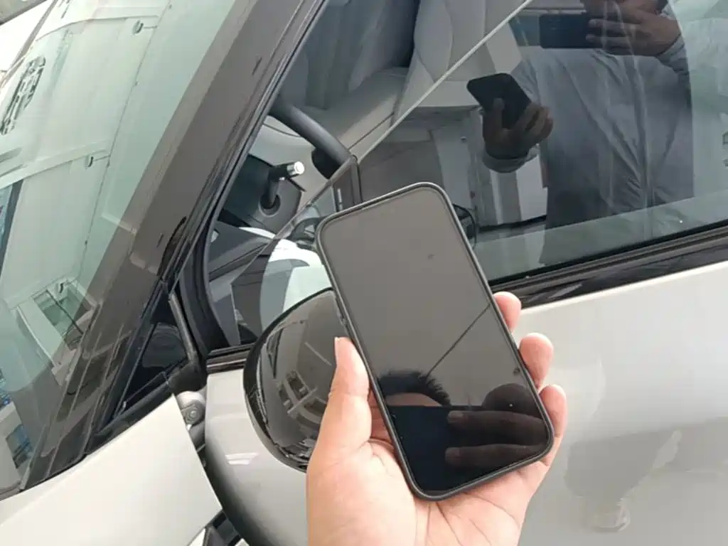 XPeng P7+