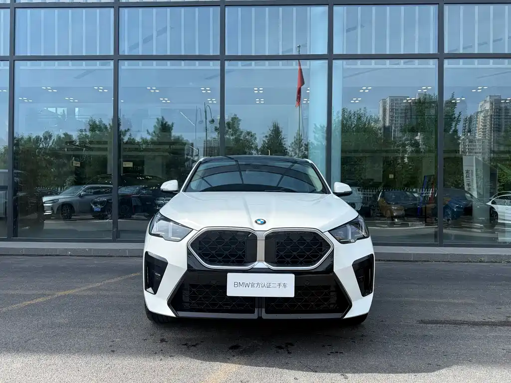 BMW X2 (Import)