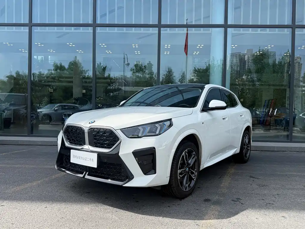 BMW X2 (Import)