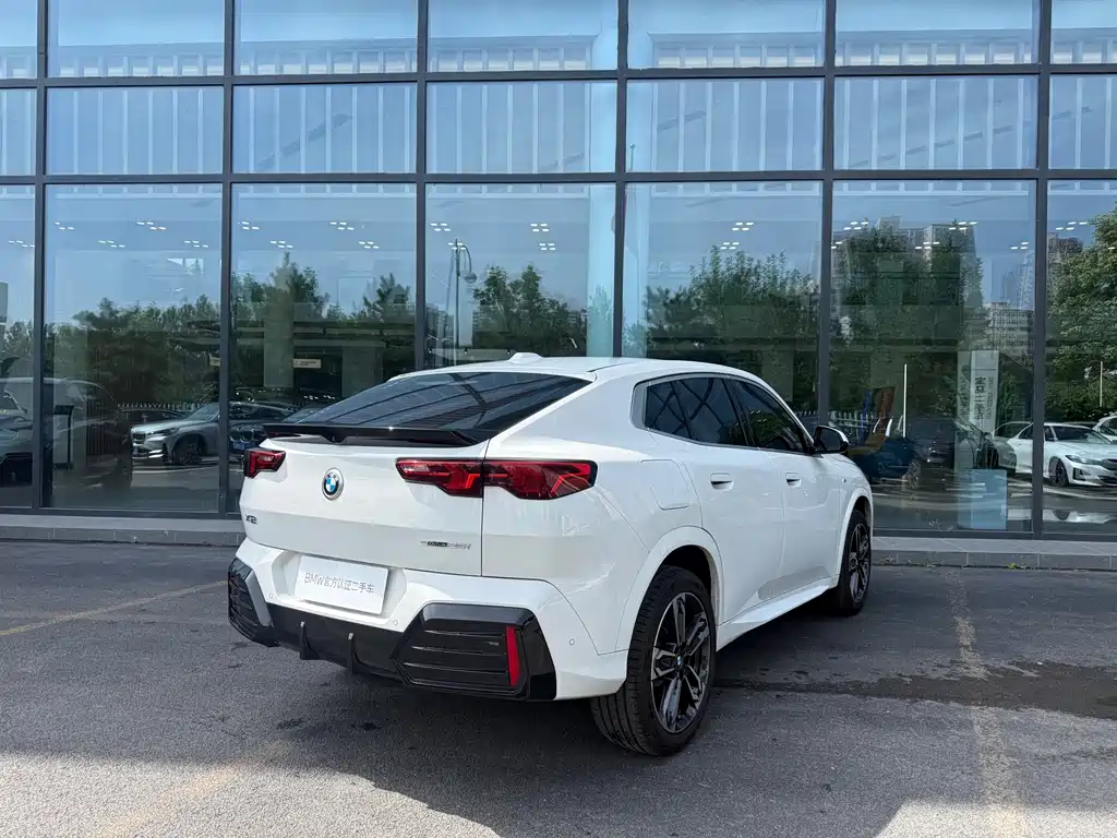 BMW X2 (Import)