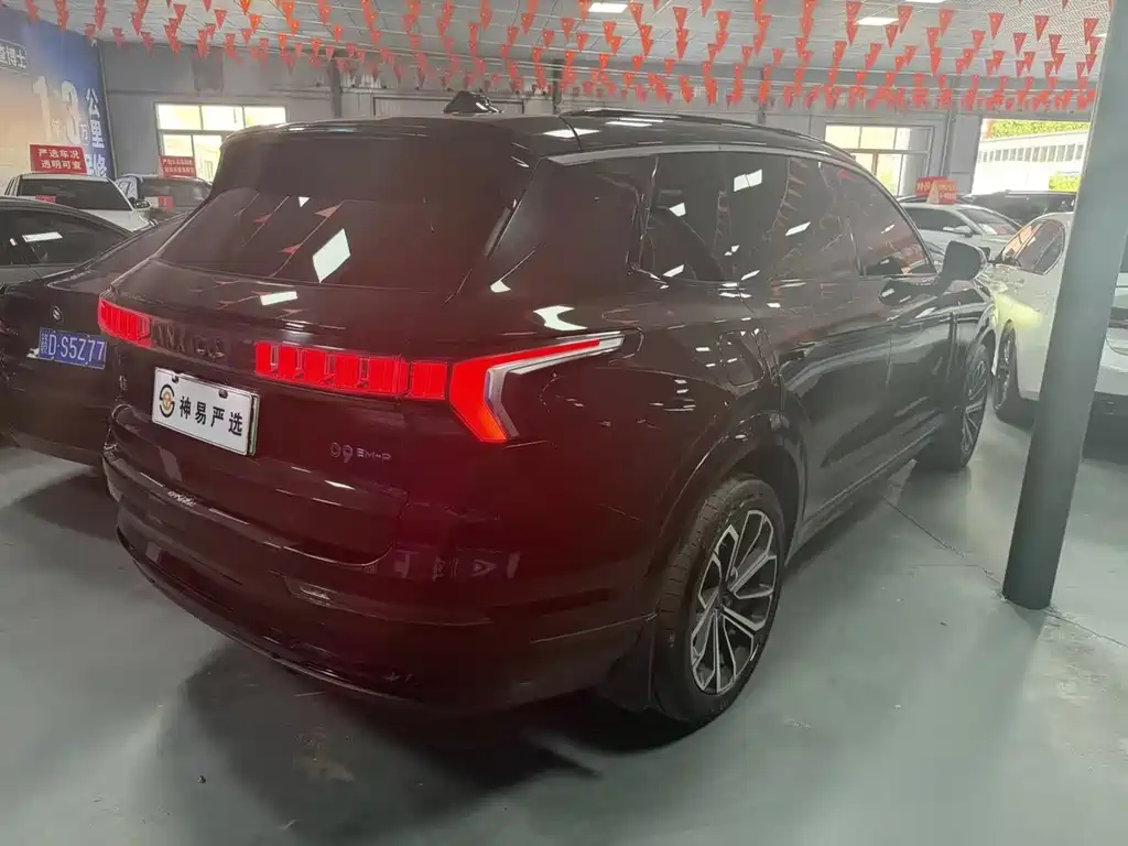 Lynk & Co 09 EM-P