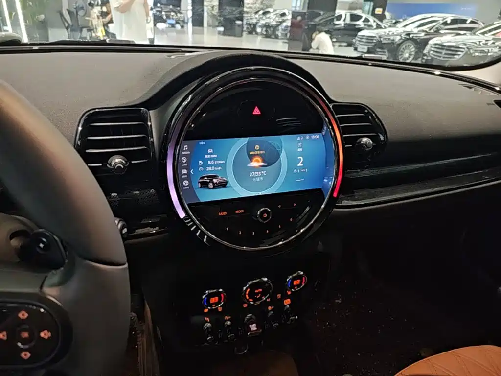 MINI Mini Clubman