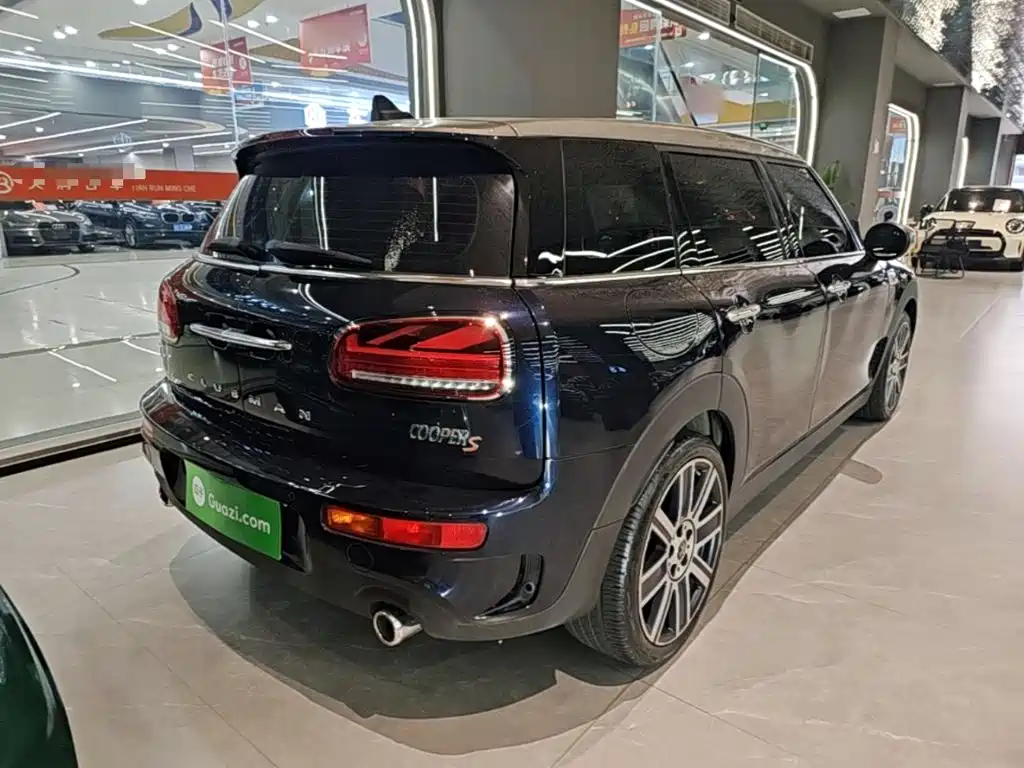 MINI Mini Clubman