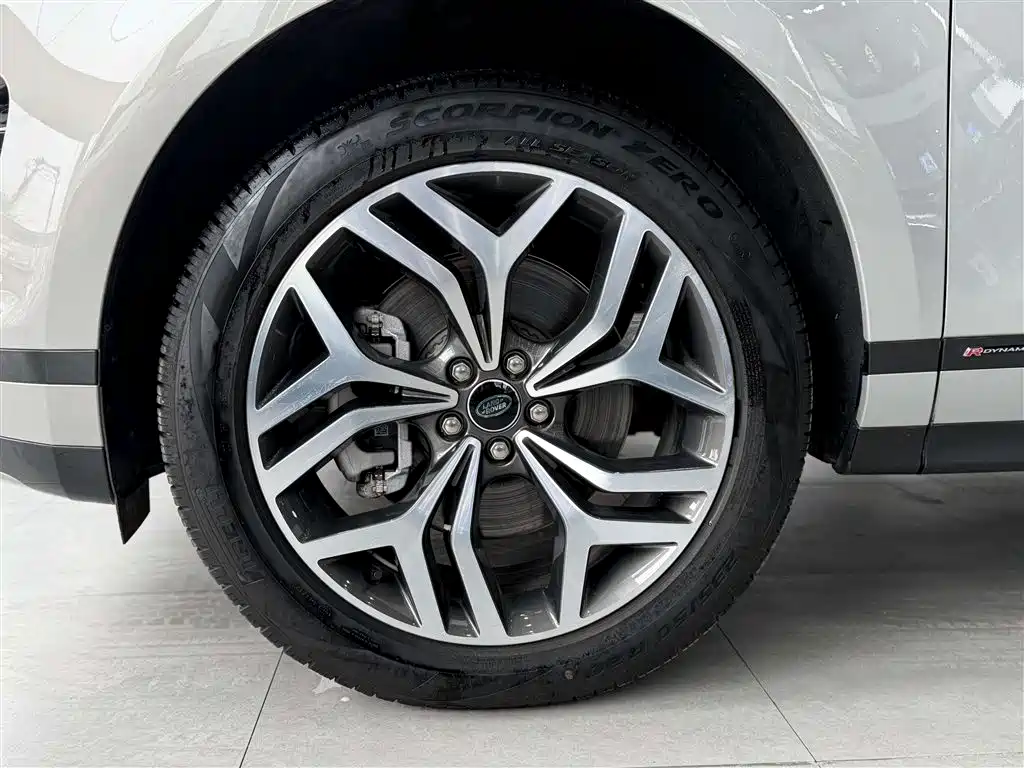 Land Rover Evoque