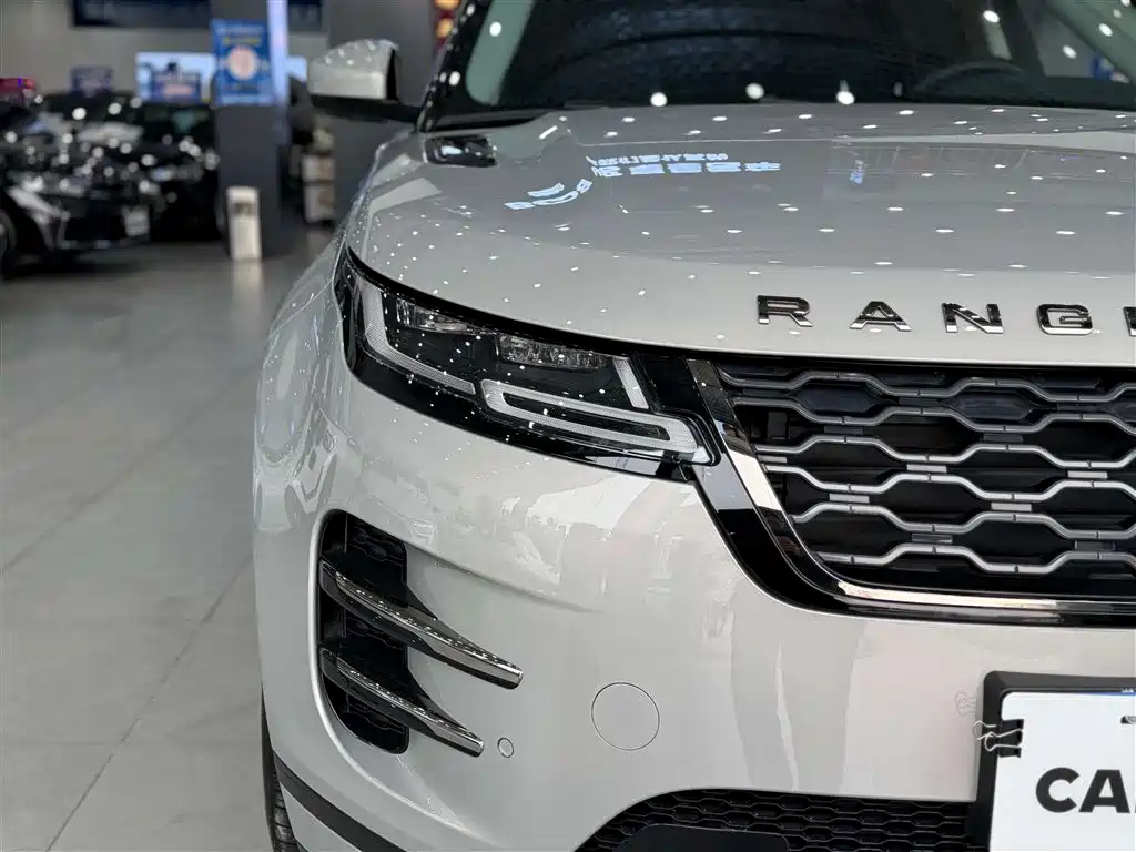 Land Rover Evoque