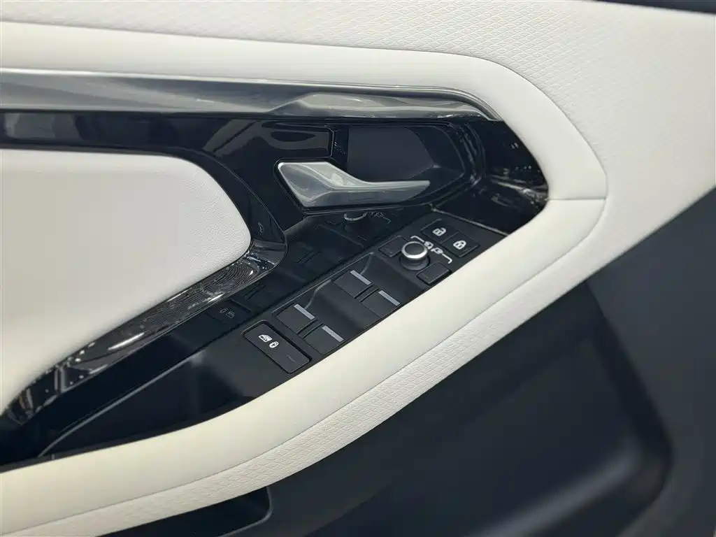 Land Rover Evoque