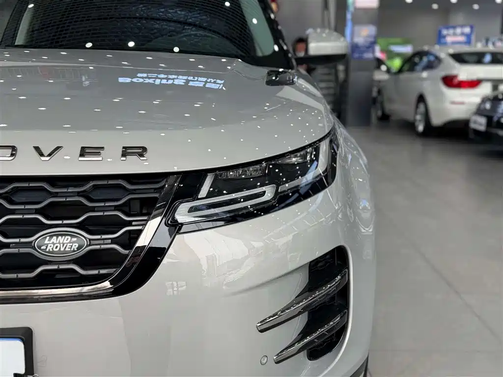 Land Rover Evoque