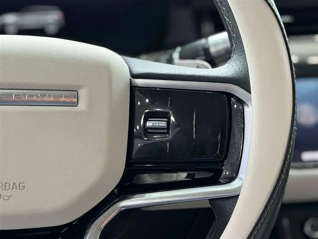 Land Rover Evoque