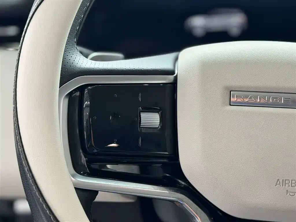 Land Rover Evoque