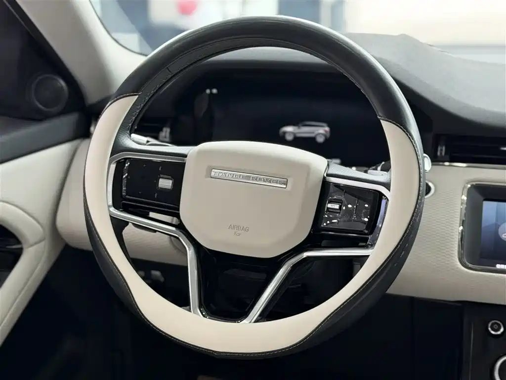 Land Rover Evoque