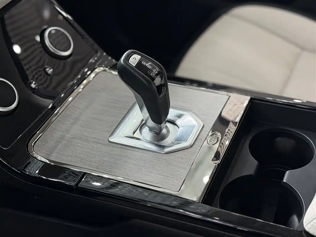 Land Rover Evoque