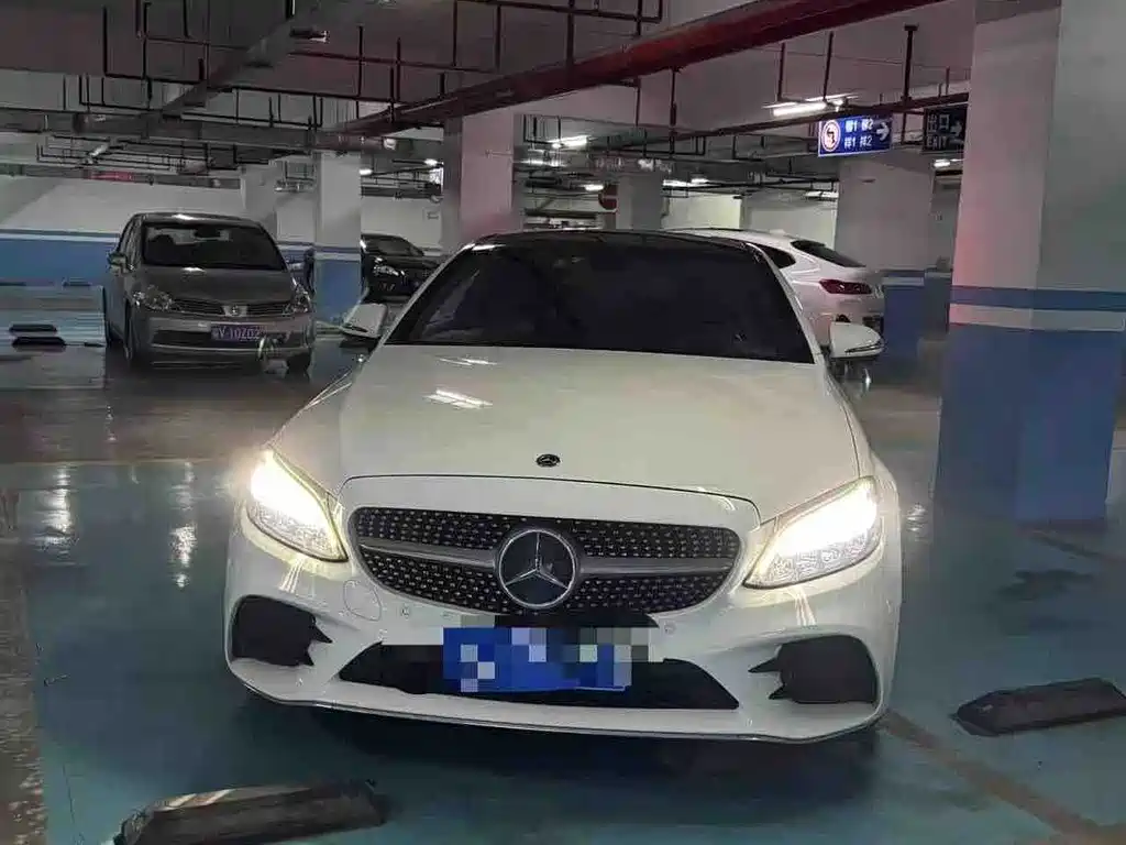 Mercedes-Benz C-Class (Import)