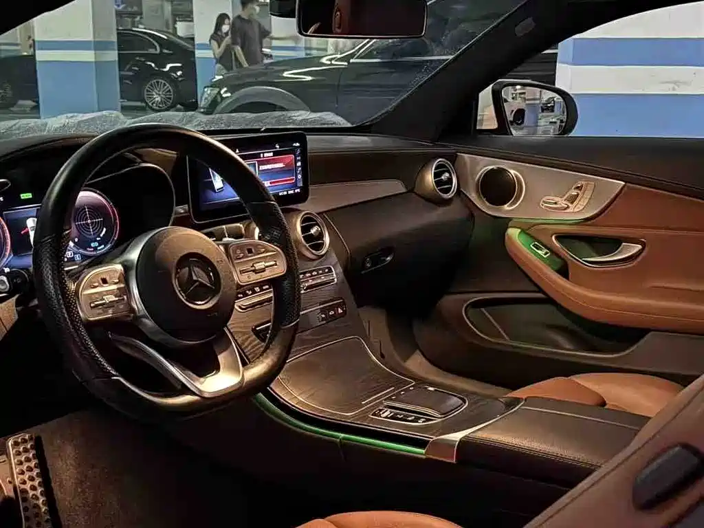 Mercedes-Benz C-Class (Import)