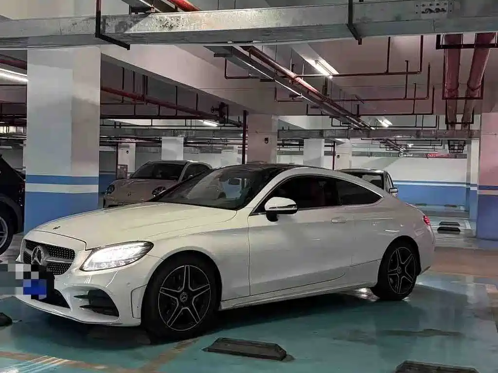 Mercedes-Benz C-Class (Import)