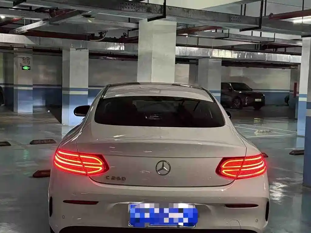 Mercedes-Benz C-Class (Import)