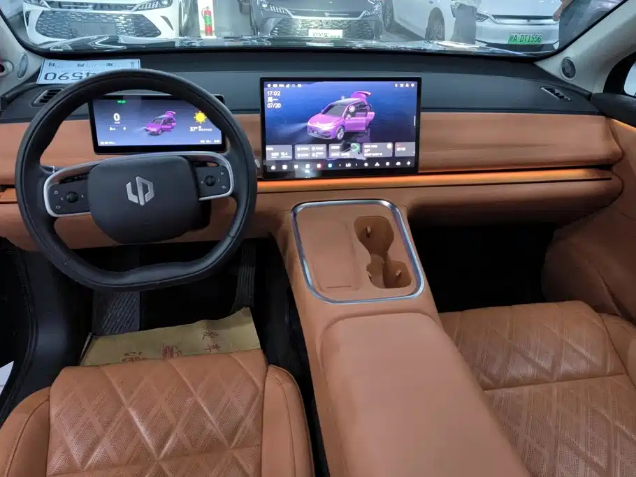 Leapmotor Leapmotor C16