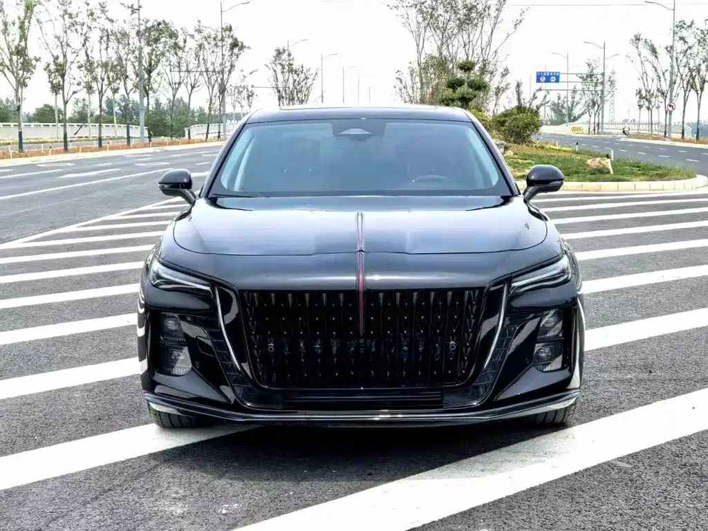 Hongqi Hongqi H5