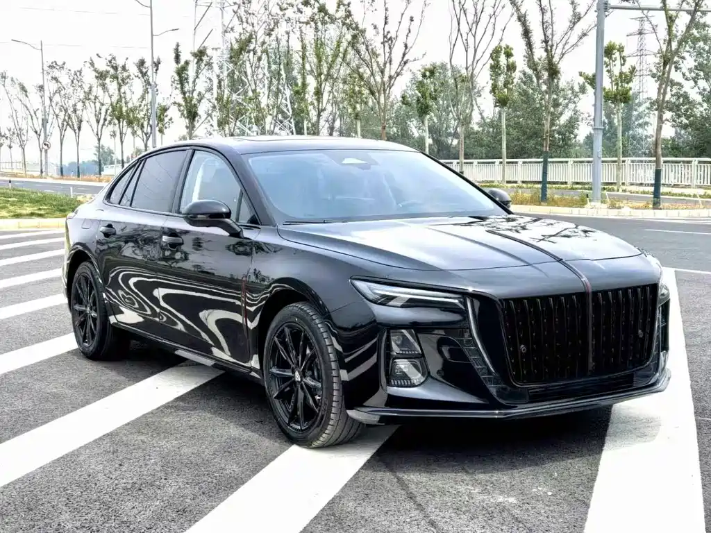 Hongqi Hongqi H5