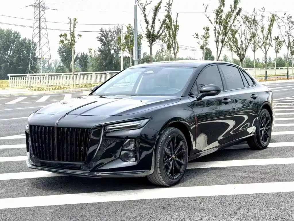 Hongqi Hongqi H5