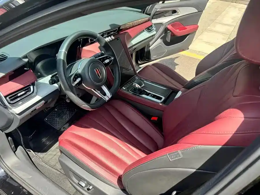 Hongqi Hongqi H5
