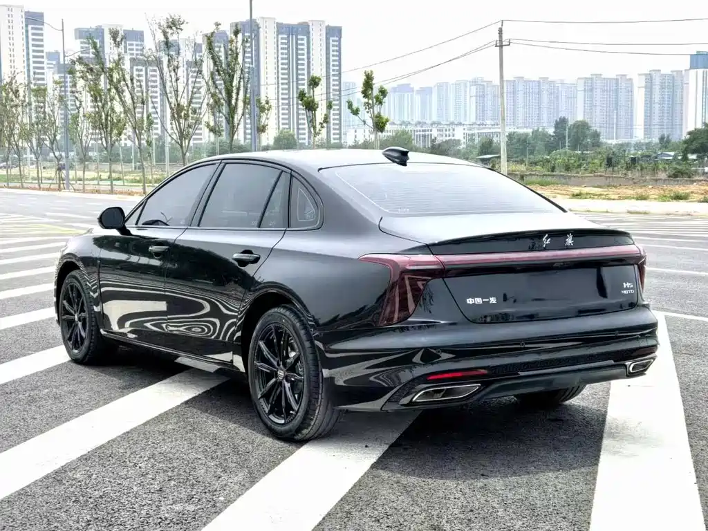 Hongqi Hongqi H5