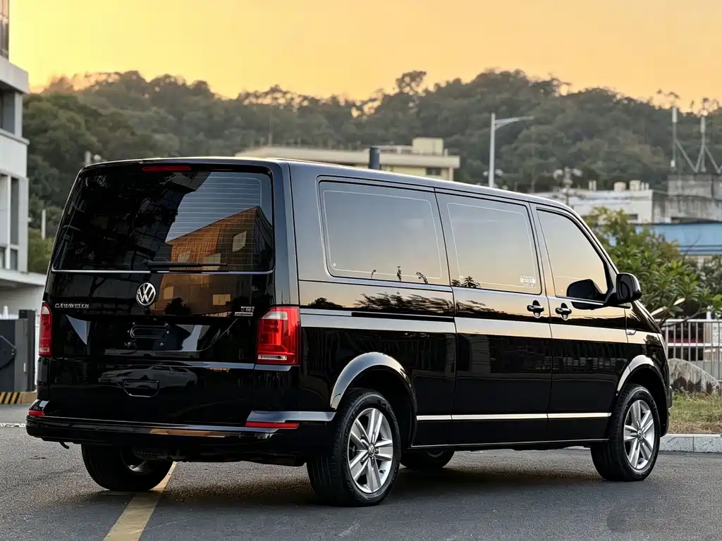 Volkswagen Caravelle