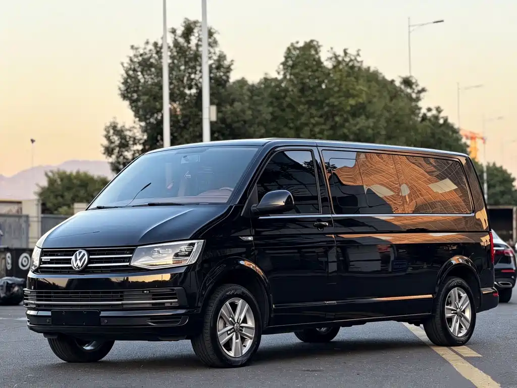 Volkswagen Caravelle