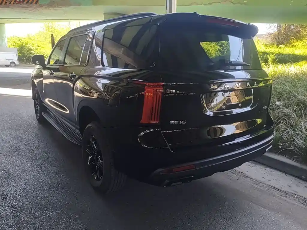 Haval H5