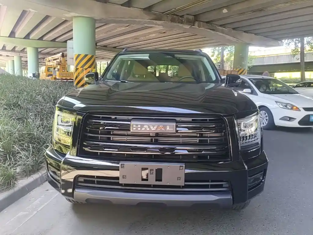 Haval H5