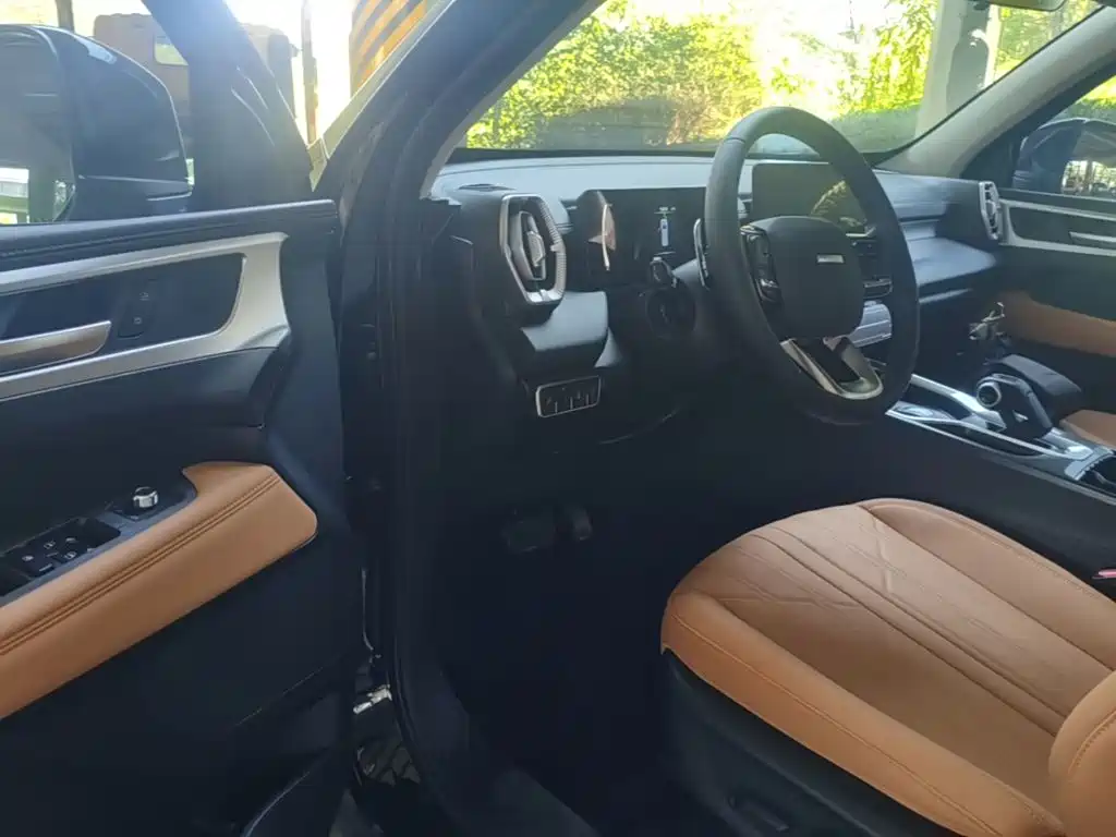 Haval H5
