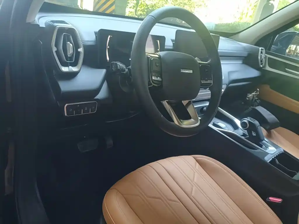Haval H5
