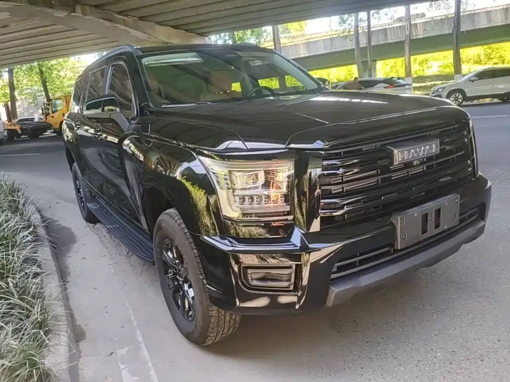 Haval H5
