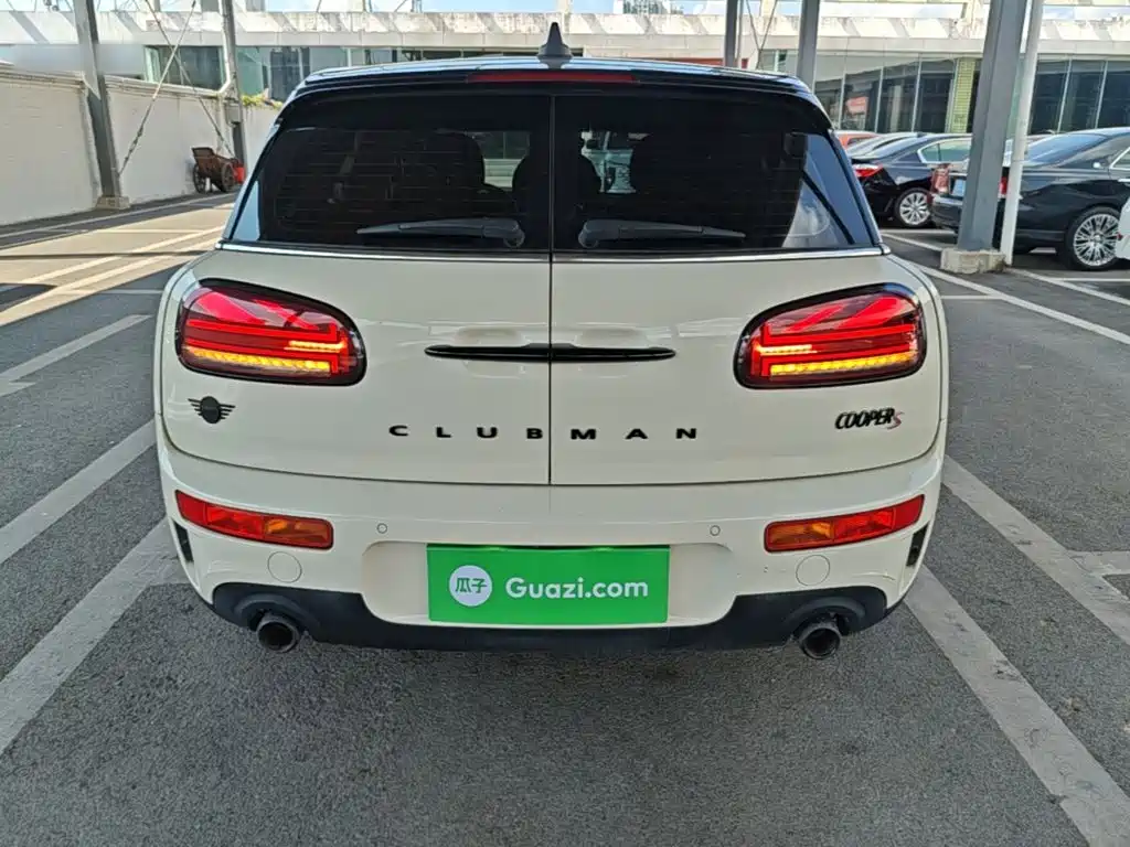 MINI Mini Clubman