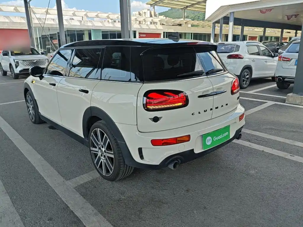 MINI Mini Clubman