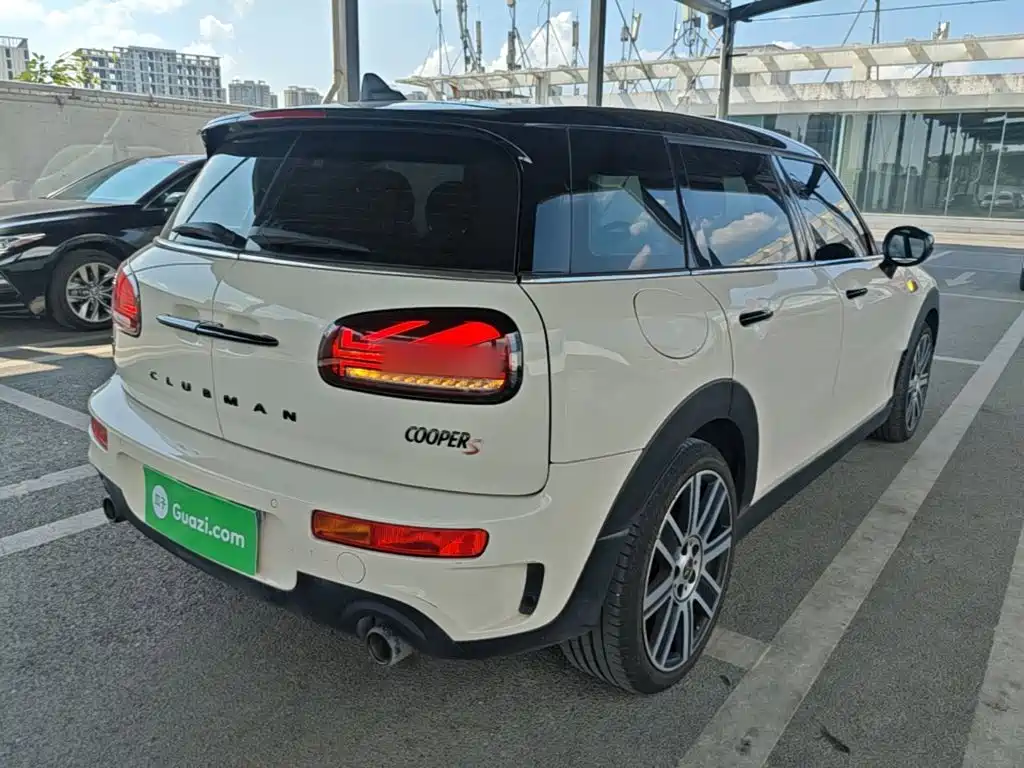 MINI Mini Clubman