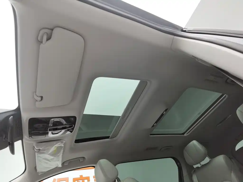 Roewe iMAX8 New Energy