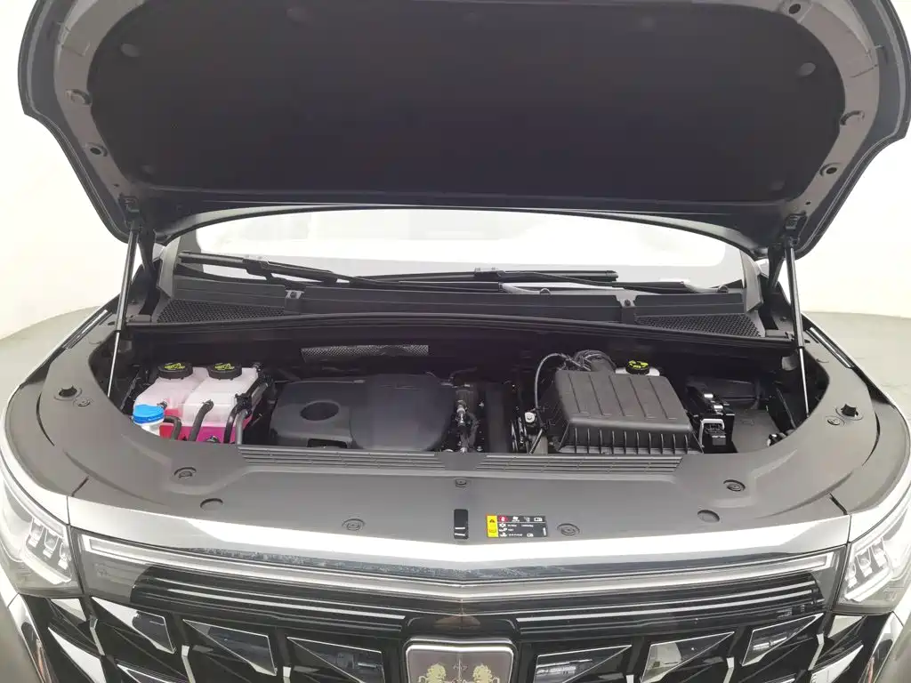 Roewe iMAX8 New Energy