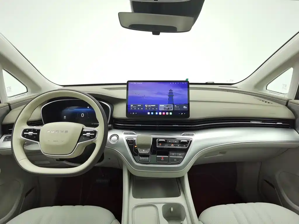 Roewe iMAX8 New Energy