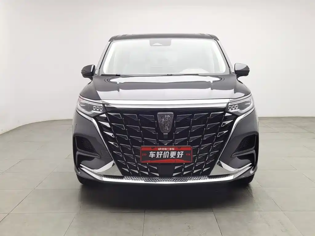 Roewe iMAX8 New Energy