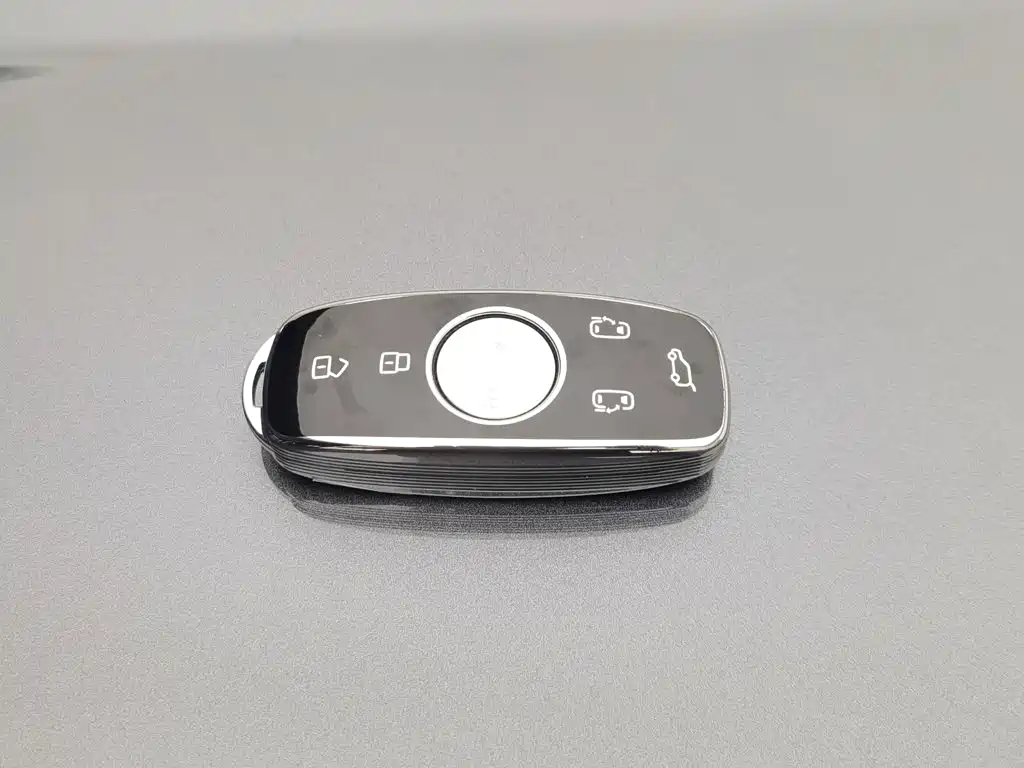 Roewe iMAX8 New Energy