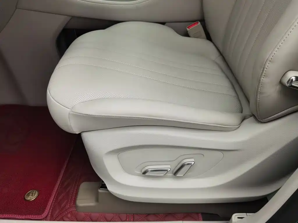 Roewe iMAX8 New Energy